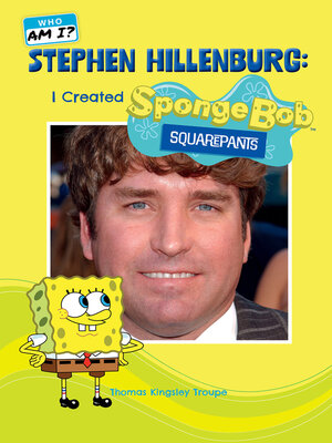 cover image of Stephen Hillenburg